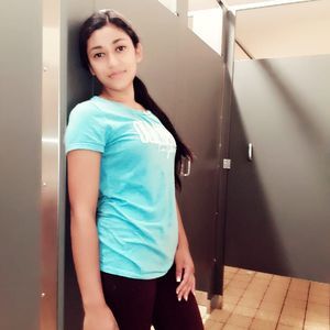 Meet your Posher, Delmy nohemy